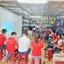 Xuất Nhập khẩu Daika 1