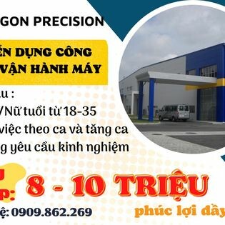 Sài Gòn Precision Fac 3 1