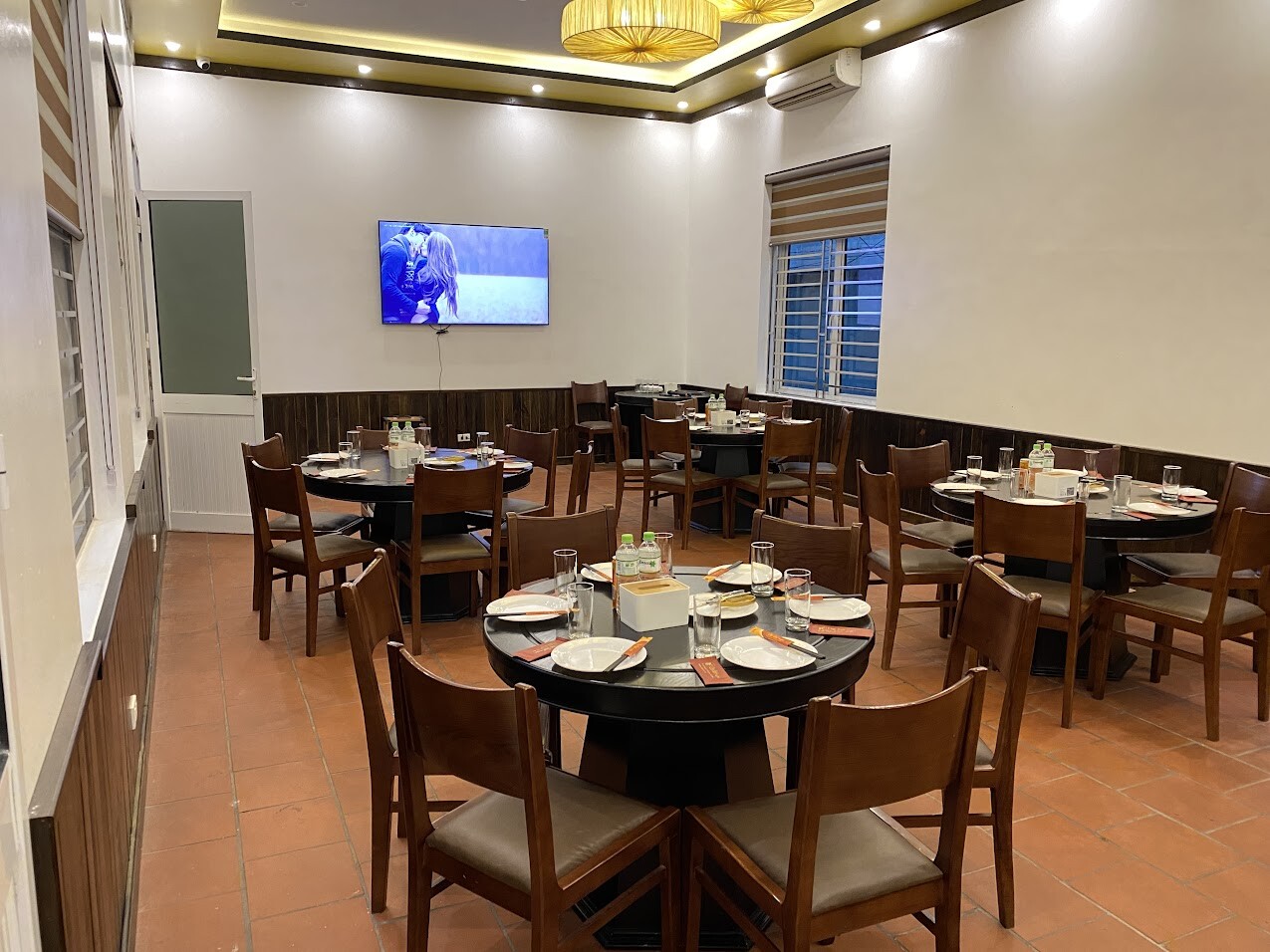 Nhà hàng Chợ Quê 13