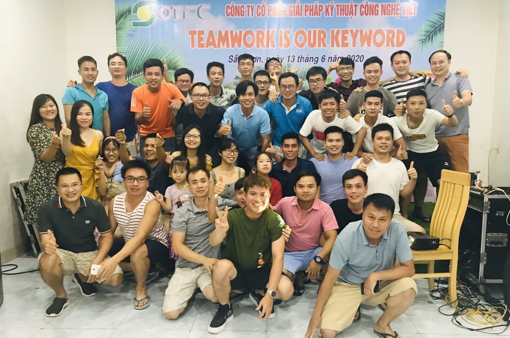 CÔNG NGHỆ VIỆT SOTEC 8