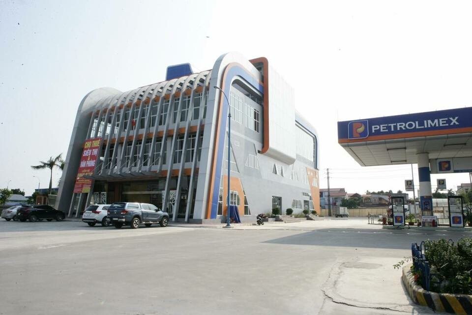 TẬP ĐOÀN XÂY LẮP 1 - PETROLIMEX 10