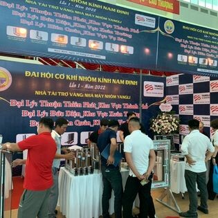 Nhôm Yangli Việt Nam 2