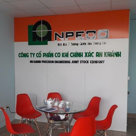 Cơ khí Chính xác An Khánh 8