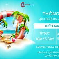 Xuất Nhập khẩu Daika 2