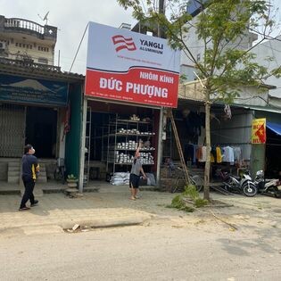 Nhôm Yangli Việt Nam 8
