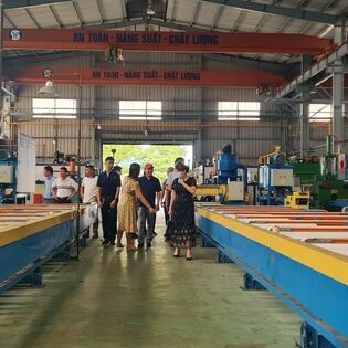 Nhôm Yangli Việt Nam 6