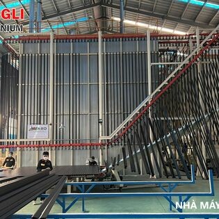 Nhôm Yangli Việt Nam 9