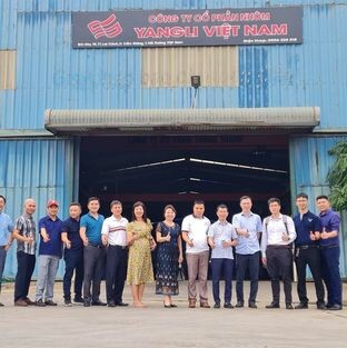 Nhôm Yangli Việt Nam 5