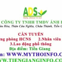 ÁNH DƯƠNG SAO 6