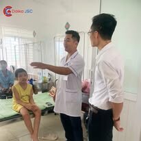 Xuất Nhập khẩu Daika 10