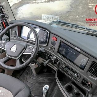 Tập Đoàn Sinotruck International 2