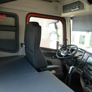 Tập Đoàn Sinotruck International 3