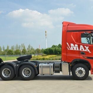 Tập Đoàn Sinotruck International 4