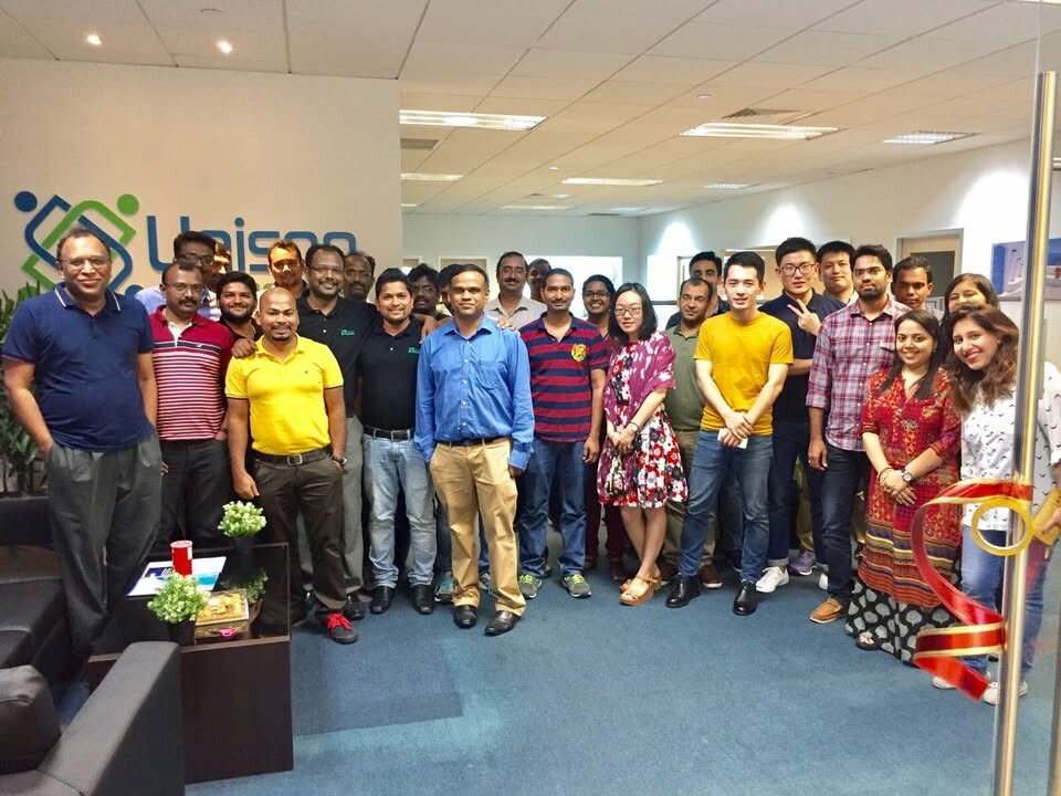 Unison Consulting 10