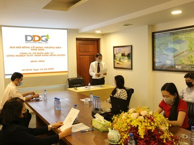 Đầu Tư Công Nghiệp Xnk Đông Dương 8