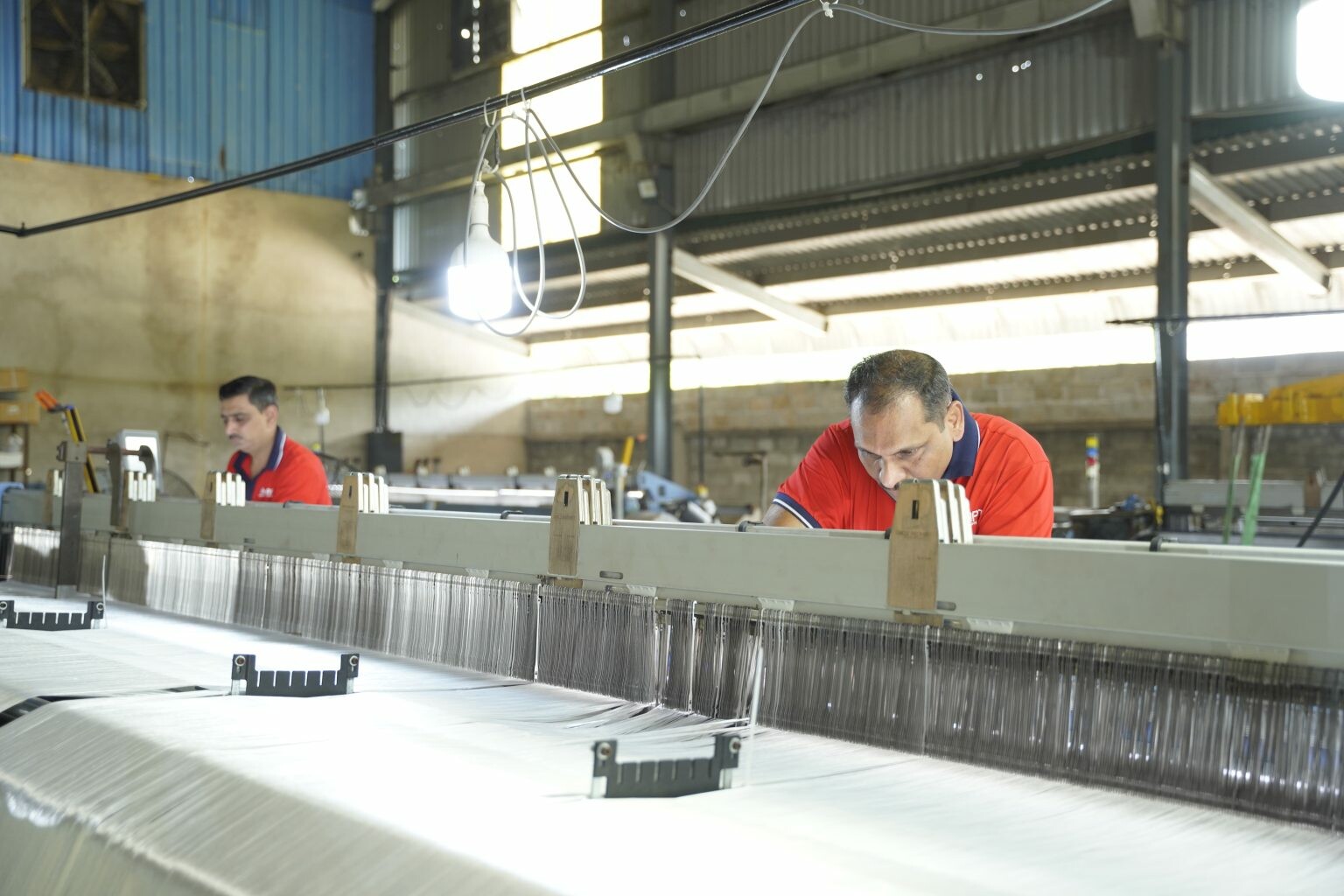 NHÀ MÁY SẢN XUẤT VẢI ĐỊA KỸ THUẬT APT 9