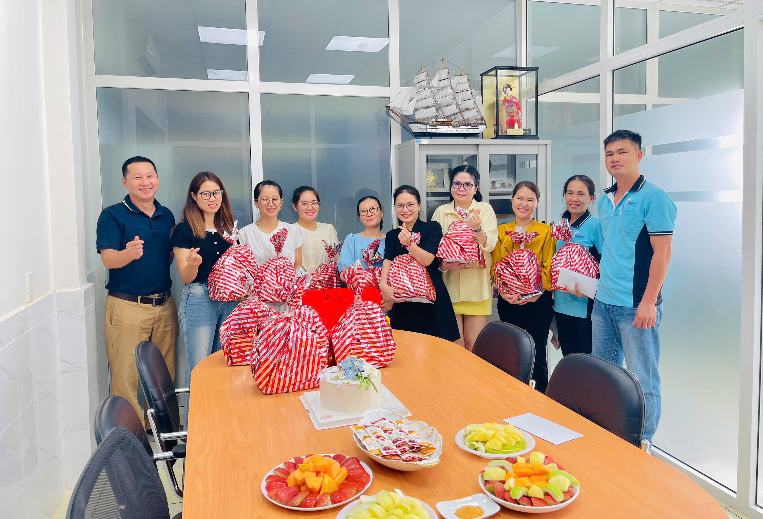 Kho Vận Bình Minh 10