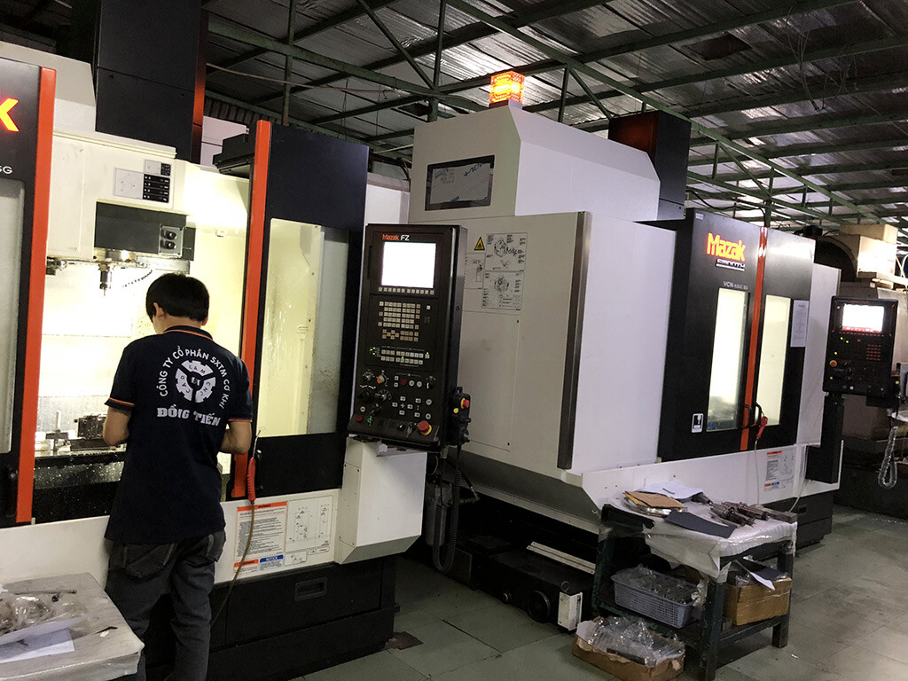 Sản Xuất Thương Mại Cơ Khí Đồng Tiến 6