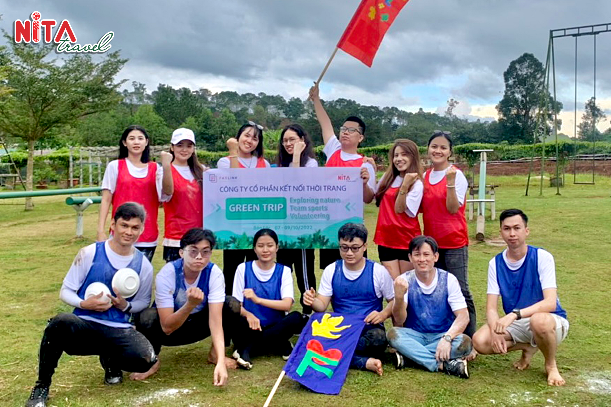 Du Lịch & Dịch Vụ Nita 3