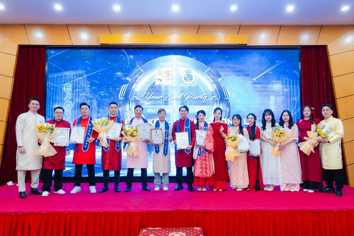 Công Ty TNHH Halvon 8