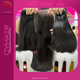 CYhair JSC - Vietnamese Hair Factory 5