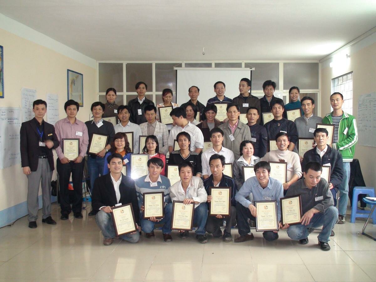 Cầu Trục Và Thiết Bị AVCS 1