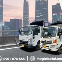 Thế Giới Xe Tải 4