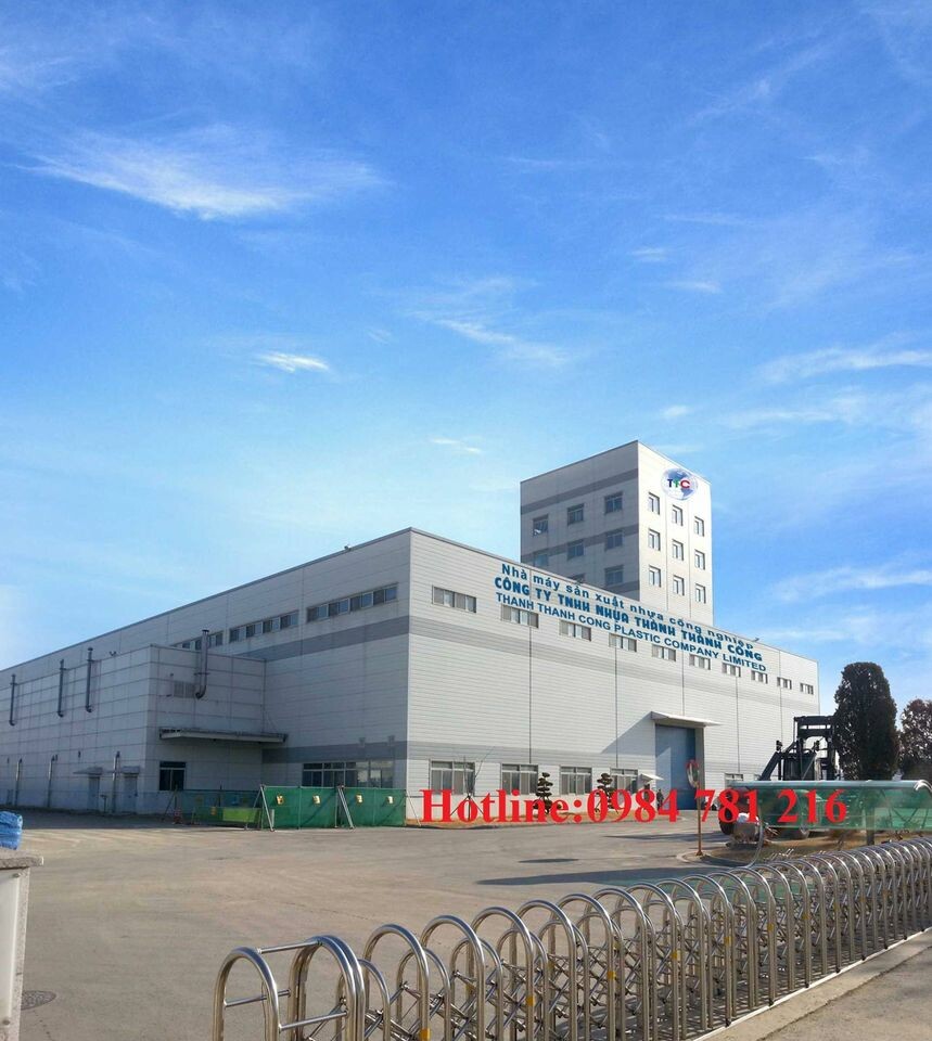 Nhựa Thành Công - THA CO Plastic 1