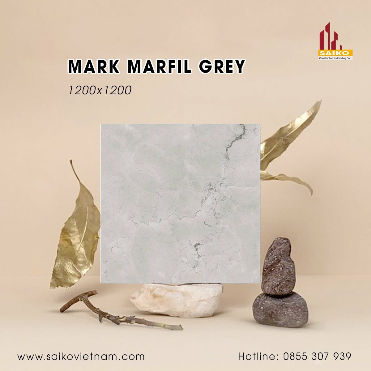 Xây Dựng Và Thương Mại Saiko 3