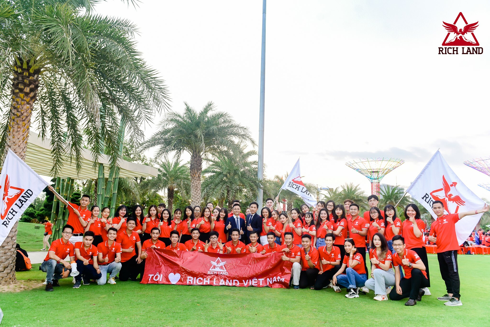 BẤT ĐỘNG SẢN RICH LAND VIỆT NAM 10
