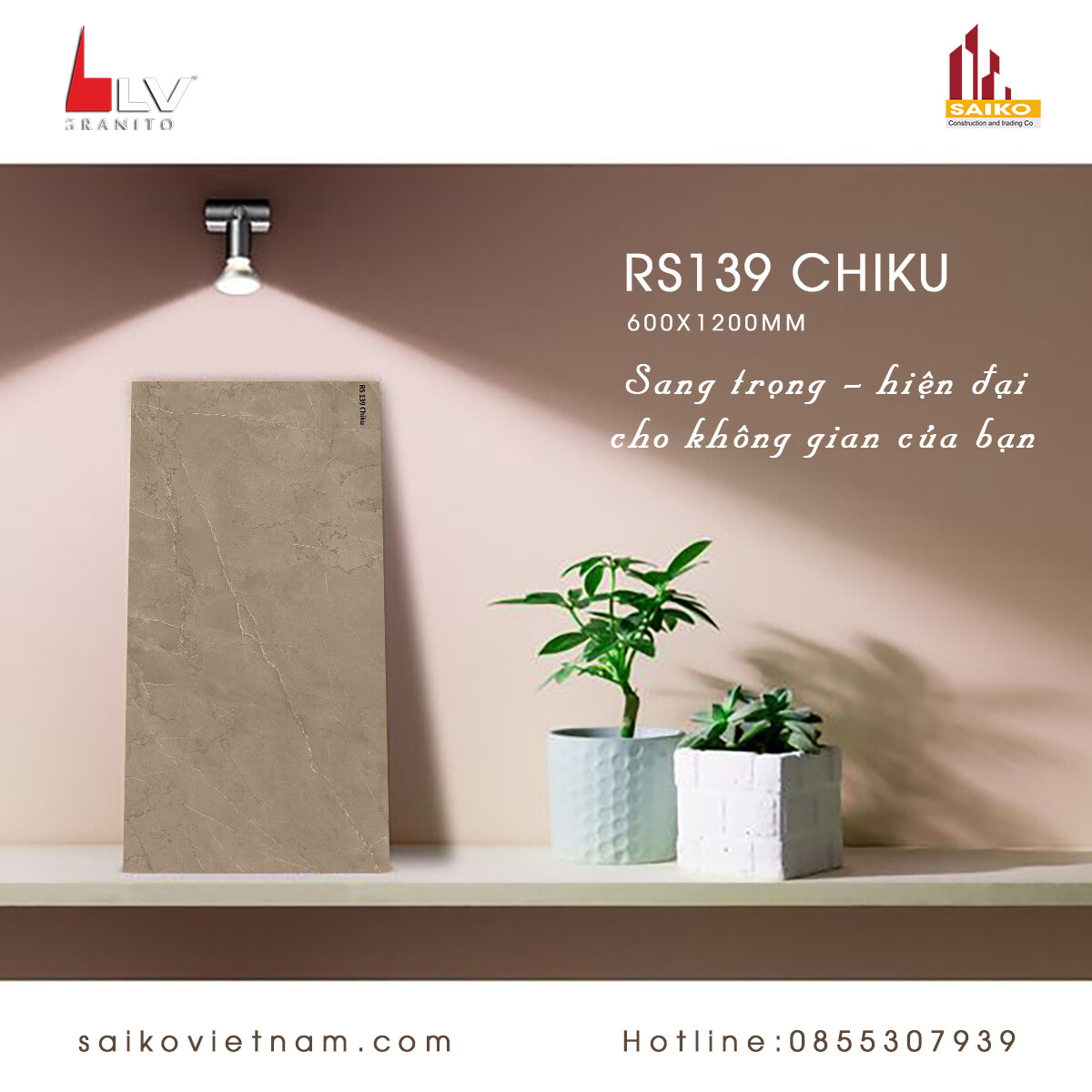 Xây Dựng Và Thương Mại Saiko 1