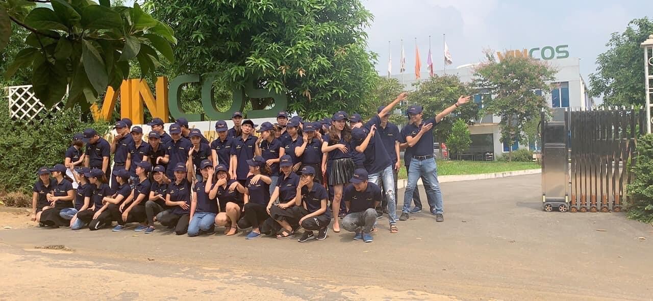 Dược mỹ phẩm Vincos Việt Nam 8