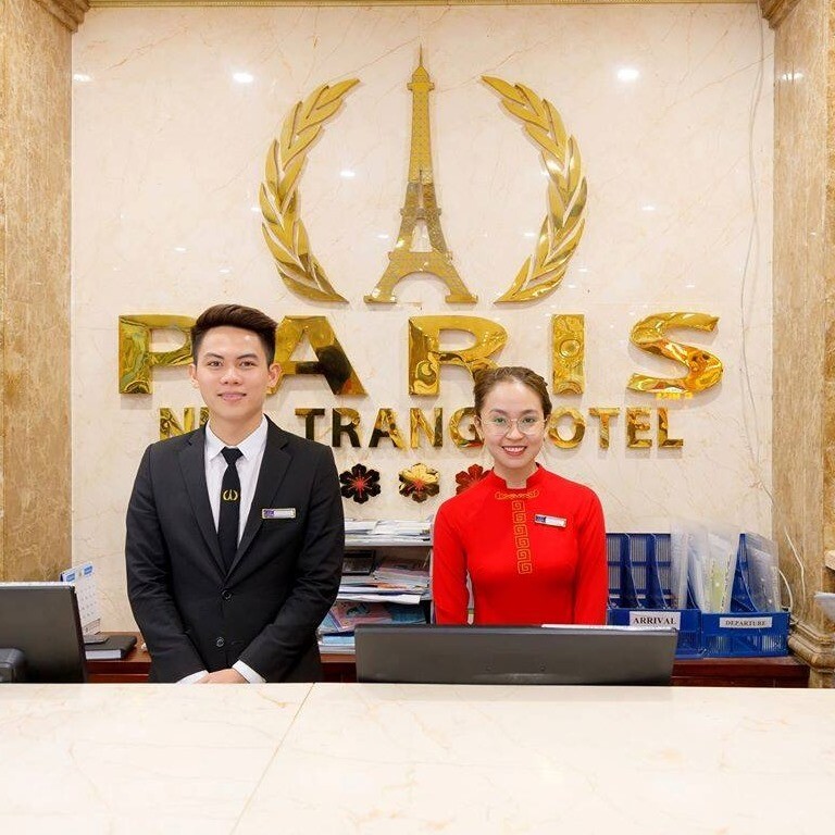 Paris Nha Trang Hotel 4