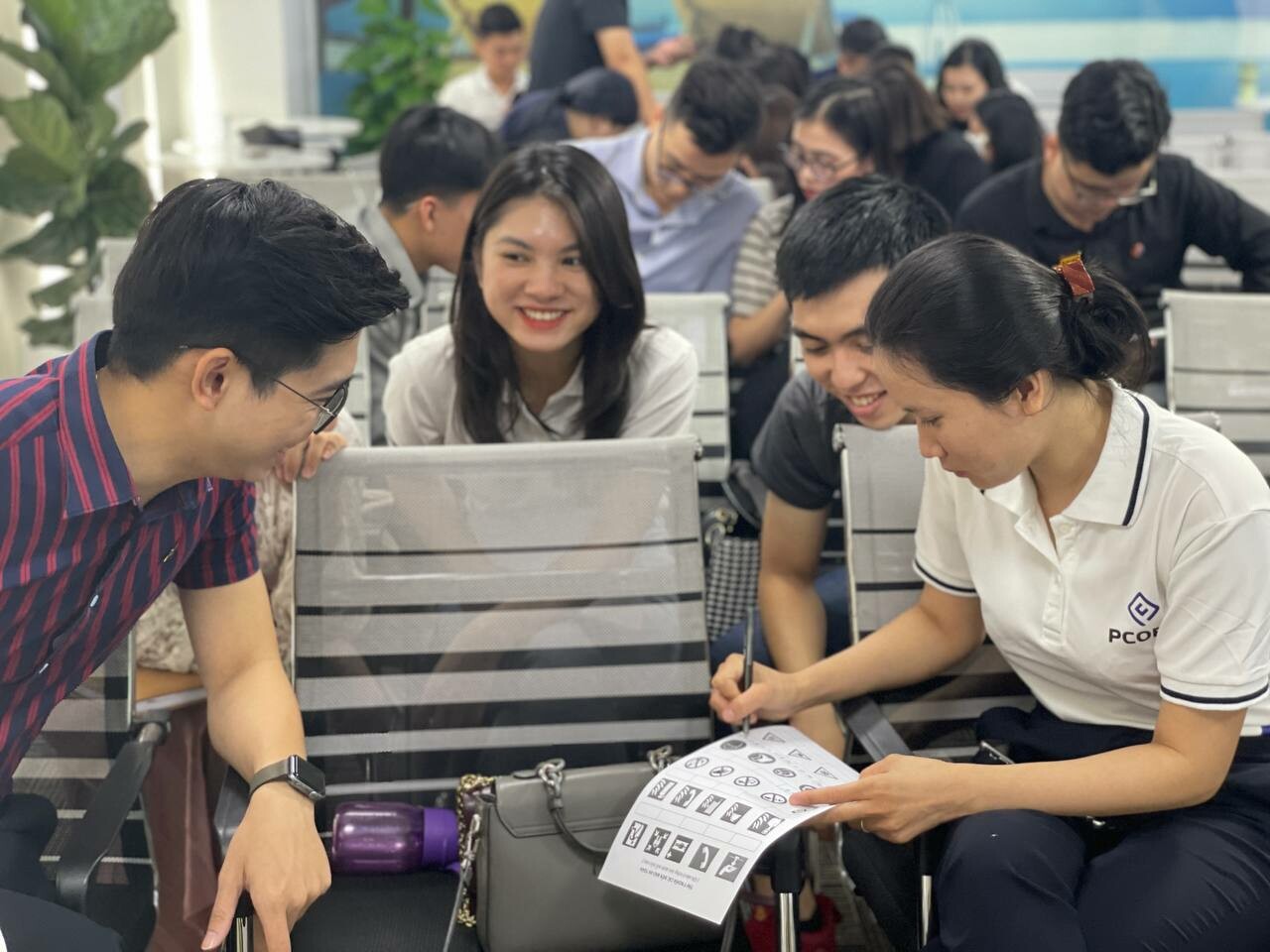 Tập đoàn PCorp 5