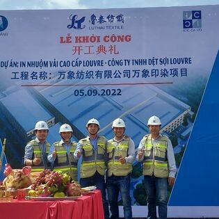 Tư vấn Đầu tư và Xây dựng Quốc tế ( ICIC ) 1