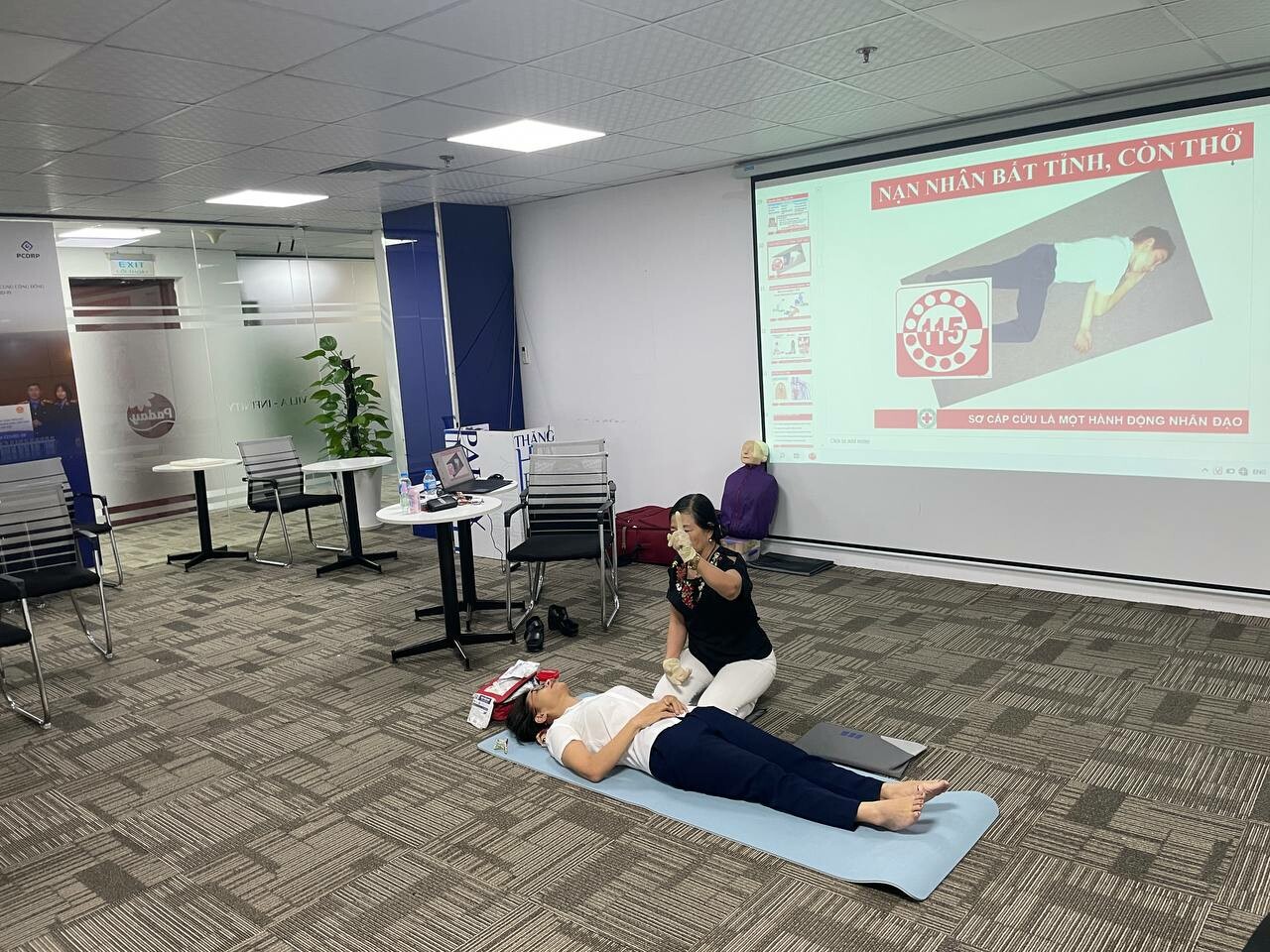 Tập đoàn PCorp 9