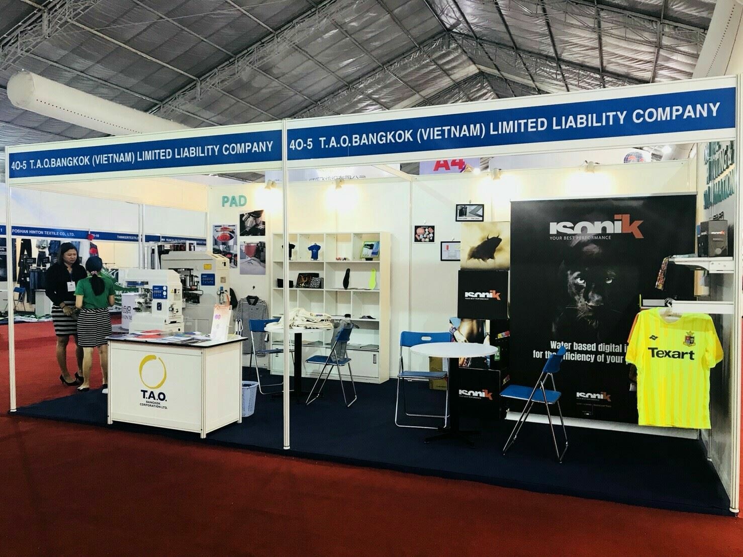 T.A.O Bangkok (Việt Nam) 2