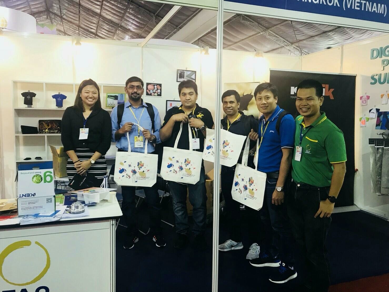 T.A.O Bangkok (Việt Nam) 6