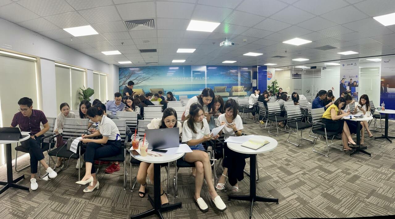 Tập đoàn PCorp 6