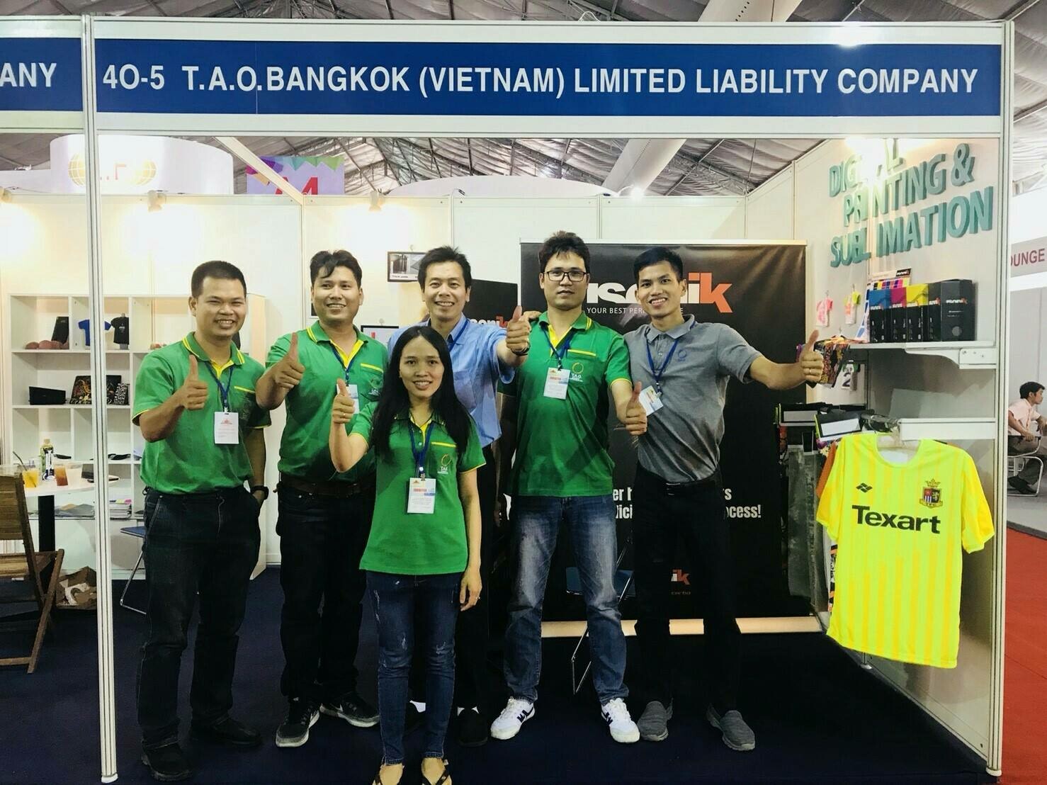 T.A.O Bangkok (Việt Nam) 9