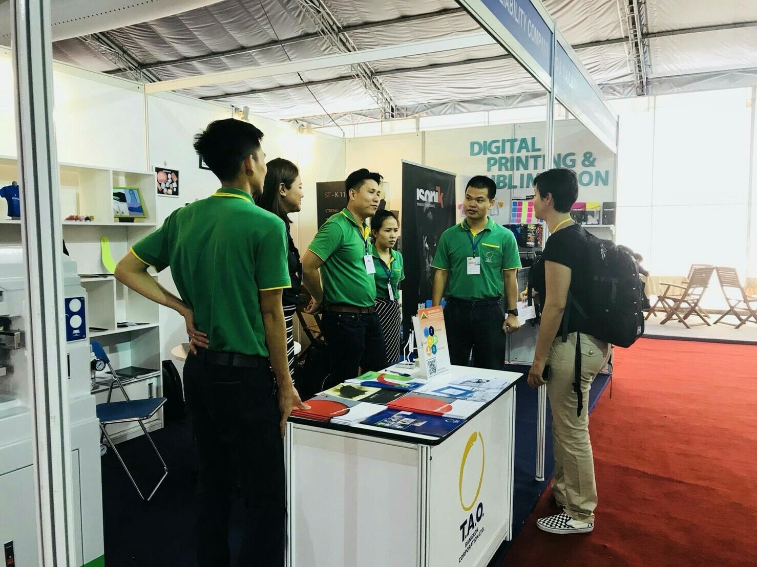 T.A.O Bangkok (Việt Nam) 7