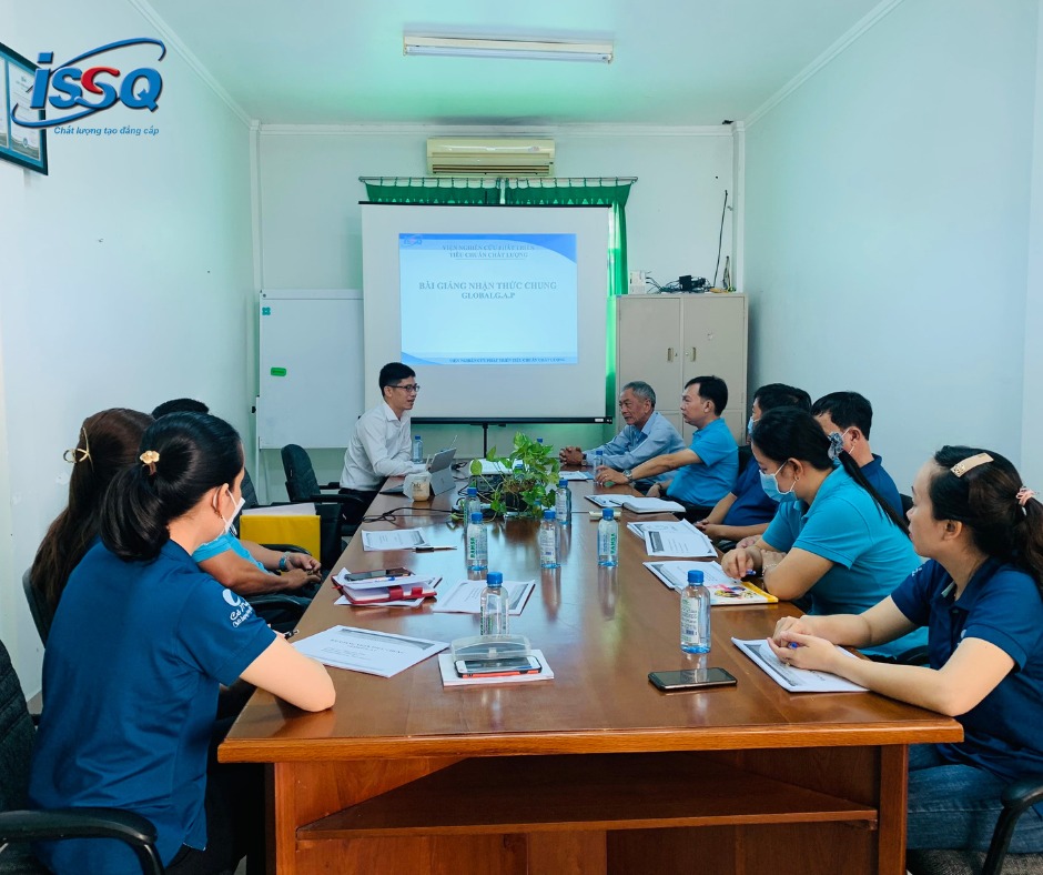 Viện Nghiên cứu Phát triển Tiêu chuẩn Chất lượng 1