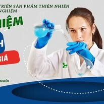 Viện Nghiên Cứu Và Phát Triển Sản Phẩm Thiên Nhiên - Irdop 6
