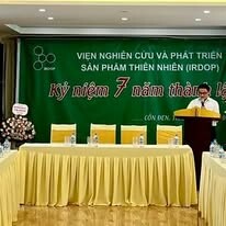 Viện Nghiên Cứu Và Phát Triển Sản Phẩm Thiên Nhiên - Irdop 4