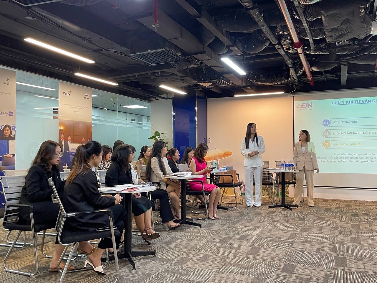 Tập đoàn PCorp 10