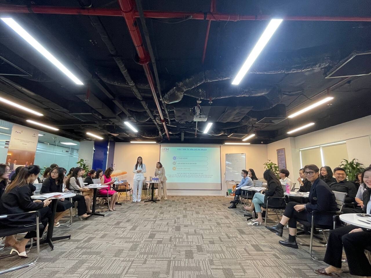 Tập đoàn PCorp 12