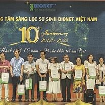 Công nghệ Sinh học BIONET Việt Nam 1