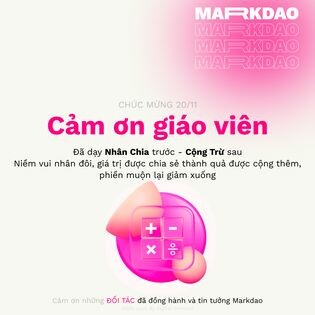 Markdao Agency Việt Nam 6