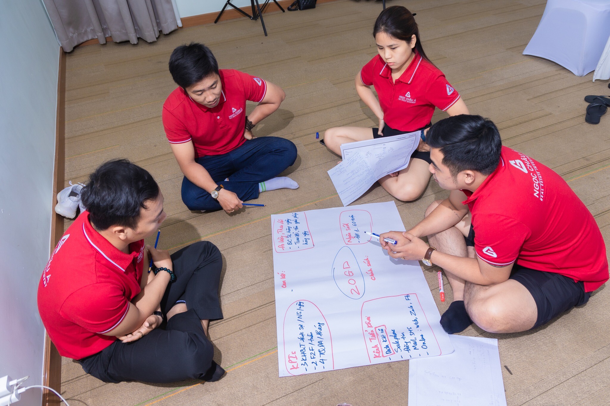 NGỌC CHÂU Á LUXURY 8