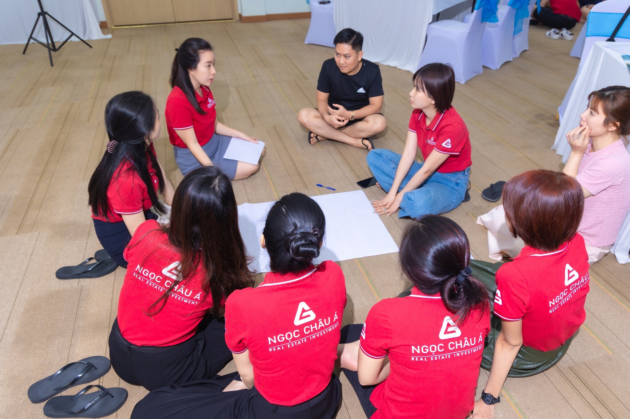 NGỌC CHÂU Á LUXURY 9